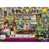 Ravensburger Puzzle Disney Christmas Cafe (1000 dalių)