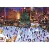 RAVENSBURGER 1000 dalių dėlionė – Kalėdų magija Rokfelerio centre