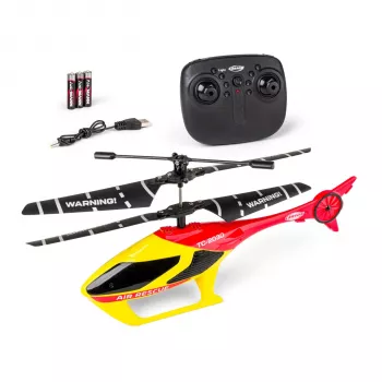TAMIYA CARSON Carson Cyber Copter Rescue 2.4G 100% RTF sraigtasparnis