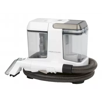 PROFICARE PC-PTR 3153 Skalbiamasis dulkių siurblys – 800 W, 2,5 L talpos, purškimo ir siurbimo funkcija, juoda/mėlyna