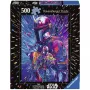 RAVENSBURGER dėlionė Star Wars Hyper Space kolekcija: Mandalorietis (500 dalių, didelės detalės)