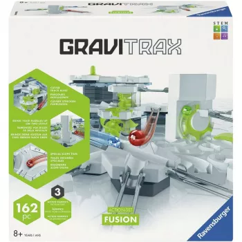Ravensburger GraviTrax Action-Set Fusion
