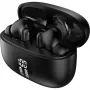 Verbatim TruSound Pro belaidės ausinės su hibridiniu ANC - Bluetooth 5.2 ausinės į ausis, lietimo valdymas, IPX4, Qi įkrovimo dėklas