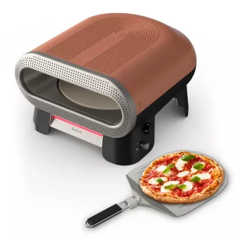Tefal Pizza Pronto JM600TE0 picos krosnelė, terakotinė