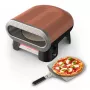 Tefal Pizza Pronto JM600TE0 picos krosnelė, terakotinė