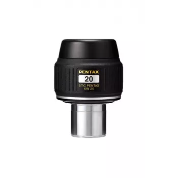 Pentax XW 20 okuliaras 2 cm juodas