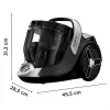 Rowenta Green Force Cyclonic Effitech+ RO7C66 dulkių siurblys