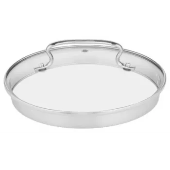 Tefal Duetto+ G719SA74 10 dalių nerūdijančio plieno indų rinkinys su titano nepridegančiomis keptuvėmis