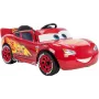Huffy Cars McQueen elektrinis važinėjantis automobilis, 7.2V ličio jonų, raudonas