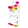 Armor OWA suderinama HP 56 juoda didelės talpos rašalo kasetė C6656A 21ml