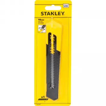 STANLEY BLACK&DECKER Stanley Cutter SM 18 mm nuplėšiamo ašmenų peilis