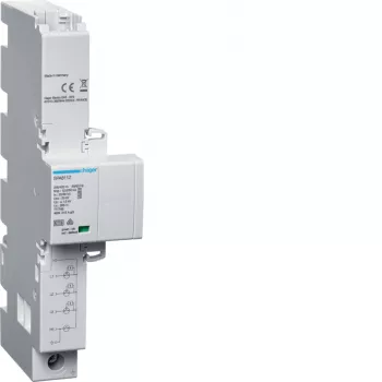 Hager SPA811Z kombinuotas apsaugos nuo viršįtampių įrenginys 1+2+3 tipas 4P 12,5kA TT/TN-S 315A