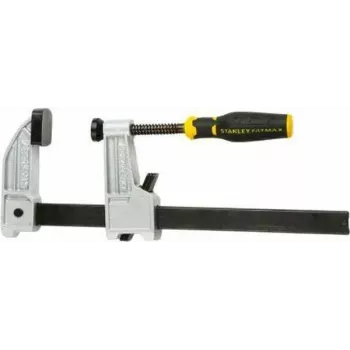 STANLEY FatMax F-Clamp 800mm greito atleidimo sunkiasvoris F tipo spaustuvas