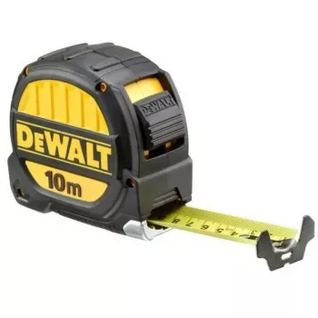 DEWALT Premium ištraukiama matavimo juosta 10m x 32mm