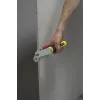 Stanley ST-STHT1-05868 Sunkiojo naudojimo gipso kartono nešiklis, 80 kg talpa, vienos rankos valdymas, geltona/juoda