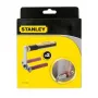 Stanley ST-STHT1-05868 Sunkiojo naudojimo gipso kartono nešiklis, 80 kg talpa, vienos rankos valdymas, geltona/juoda