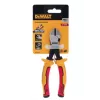 DEWALT VDE įstrižinės žnyplės 160 mm, 1000 V izoliacija