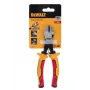 DEWALT VDE įstrižinės žnyplės 160 mm, 1000 V izoliacija