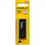 STANLEY BLACK&DECKER Stanley Utility Blades 1992 10 vnt. – Trapecijos formos ašmenys iš didelio anglingo plieno standartiniams karpymo peiliams