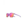 Julbo Turn 2 akiniai - violetinis rėmelis, Spectron 3 dūminiai lęšiai, 3 kategorijos UV apsauga