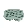 Beaba Multiportions šaldiklio padėklas 20 x 35 ml silikoninis, šalavijų žalia