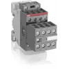 ABB NF44E pagalbinis kontaktorius, 4NO+4NC, 24-60V AC/20-60V DC elektroninė ritė, varžtiniai gnybtai, DIN bėgelis