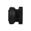 SCHNEIDER XACA9412 pakabinamo valdymo pulto mygtukas, juodas