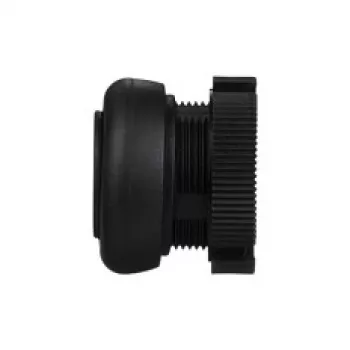 SCHNEIDER XACA9412 pakabinamo valdymo pulto mygtukas, juodas