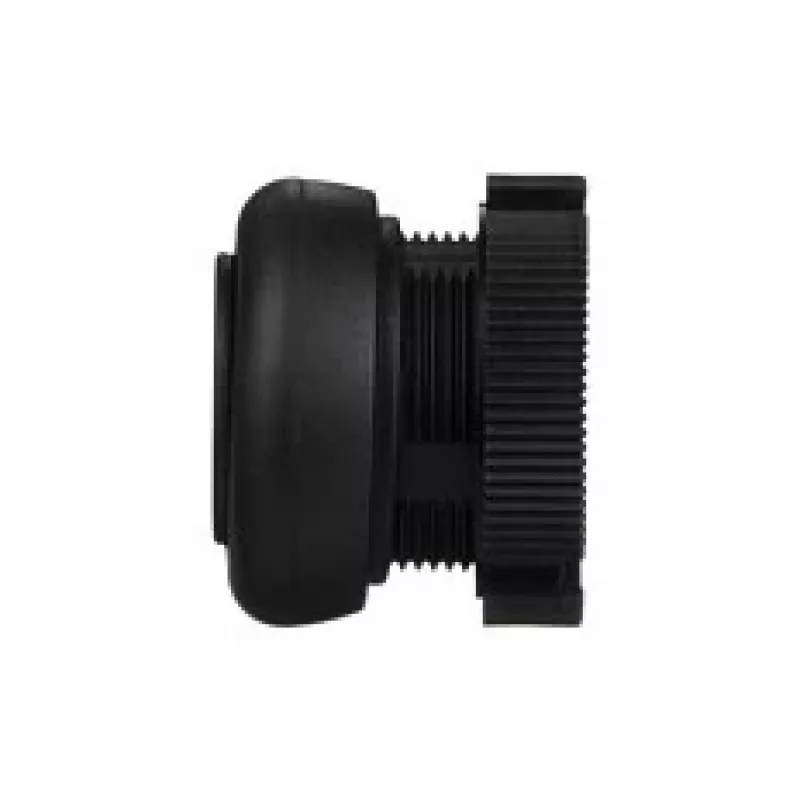 SCHNEIDER XACA9412 pakabinamo valdymo pulto mygtukas, juodas
