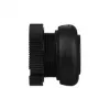 SCHNEIDER XACA9412 pakabinamo valdymo pulto mygtukas, juodas