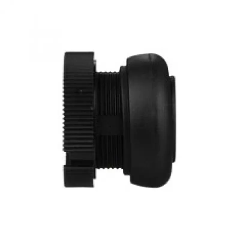 SCHNEIDER XACA9412 pakabinamo valdymo pulto mygtukas, juodas