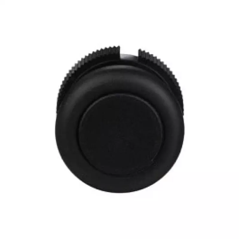 SCHNEIDER XACA9412 pakabinamo valdymo pulto mygtukas, juodas
