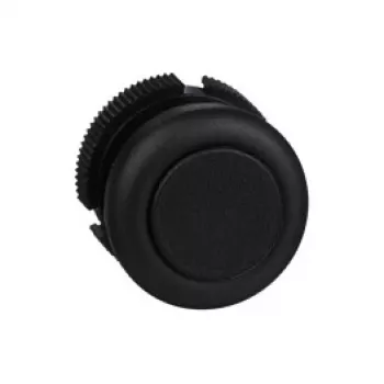 SCHNEIDER XACA9412 pakabinamo valdymo pulto mygtukas, juodas