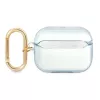 GUESS Strap Collection AirPods Pro dėklas - mėlynas