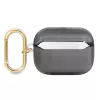 GUESS Strap Collection AirPods Pro dėklas - juodas