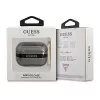 GUESS Strap Collection AirPods Pro dėklas - juodas