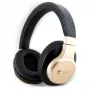 GUESS GUBH604GEMK Bluetooth ausinės per ausį, juodos, 4G Script