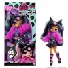 MGA L.O.L. Surprise O.M.G. Hello Kitty & Friends - Kuromi mados lėlė