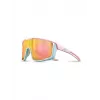 Julbo Fury akiniai - matinė pastelinė rožinė/mėlyna, Spectron 3CF lęšis