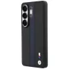 BMW Perforated Stripe Logo MagSafe dėklas Samsung Galaxy S26 Ultra - mėlynas