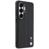 BMW Perforated Stripe Logo MagSafe dėklas Samsung Galaxy S26 Ultra - mėlynas