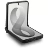 Guess 4G Classic MagSafe dėklas, skirtas Samsung Galaxy Z Flip 8 – rožinis