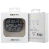 GUESS GCube Charm AirPods Pro dėklas – juodas