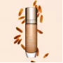 Clarins Skin Illusion Full Coverage Hydrating Foundation 108,5 30 ml pagrindas su drėkinamuoju poveikiu