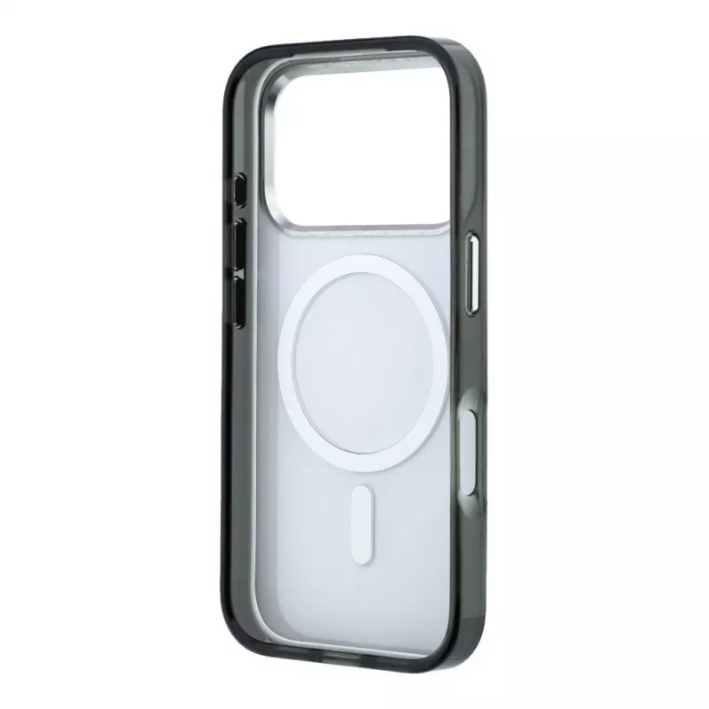 Karl Lagerfeld IML Choupette Body Sketch Print MagSafe dėklas, skirtas iPhone 18 Pro Max / 17 Pro Max - juodas