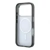 Karl Lagerfeld IML Choupette Body Sketch Print MagSafe dėklas, skirtas iPhone 18 Pro / 17 Pro - juodas