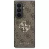 Guess Big 4G Logo dėklas Samsung Galaxy Z Fold 8 Ultra - rudas