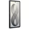 Guess Big 4G Logo dėklas Samsung Galaxy Z Fold 8 Ultra - rudas