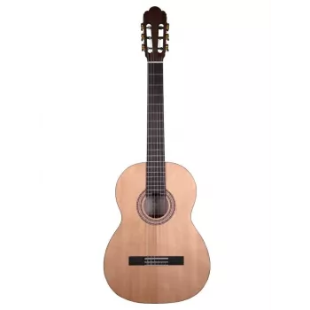 Prodipe Guitars Primera 4/4 klasikinė gitara - solidaus kedro viršus