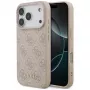 Guess 4G Classic dėklas, skirtas Apple iPhone 18 Pro / 17 Pro - rožinis
